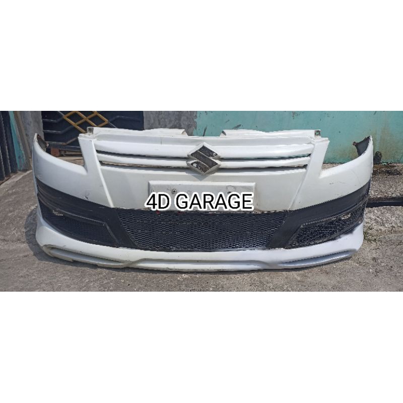 Bemper Bumper Depan Ertiga Sporty