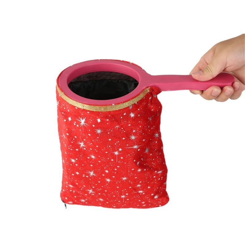 Kantong Sulap Sulap Change Bag Alat Alat Sulap Minggu Alat Sulap Mainan