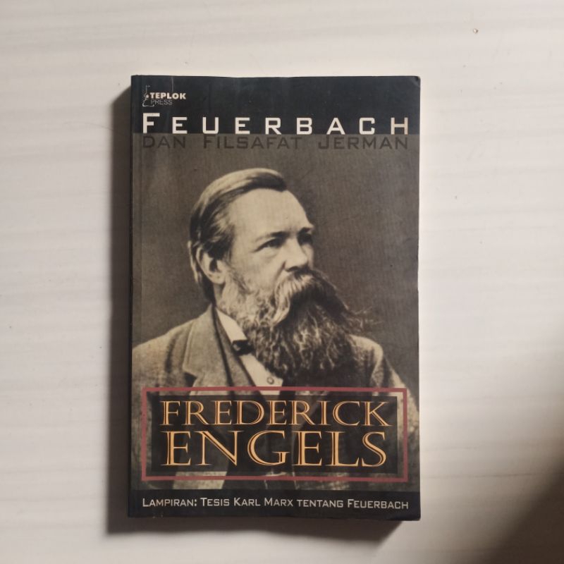 Feuerbach dan Filsafat Jerman - Frederick Engels