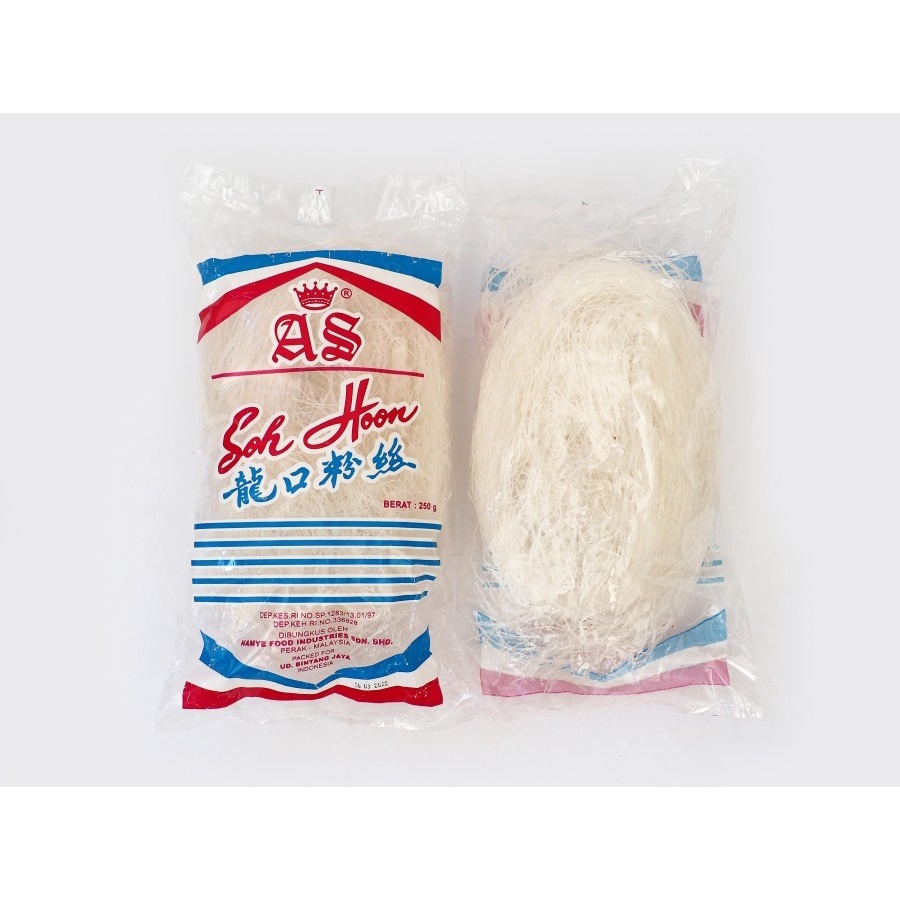 

Mie SOH HOON Suun Sohun Soun Bihun Vermicelli RRT RRC 500gr