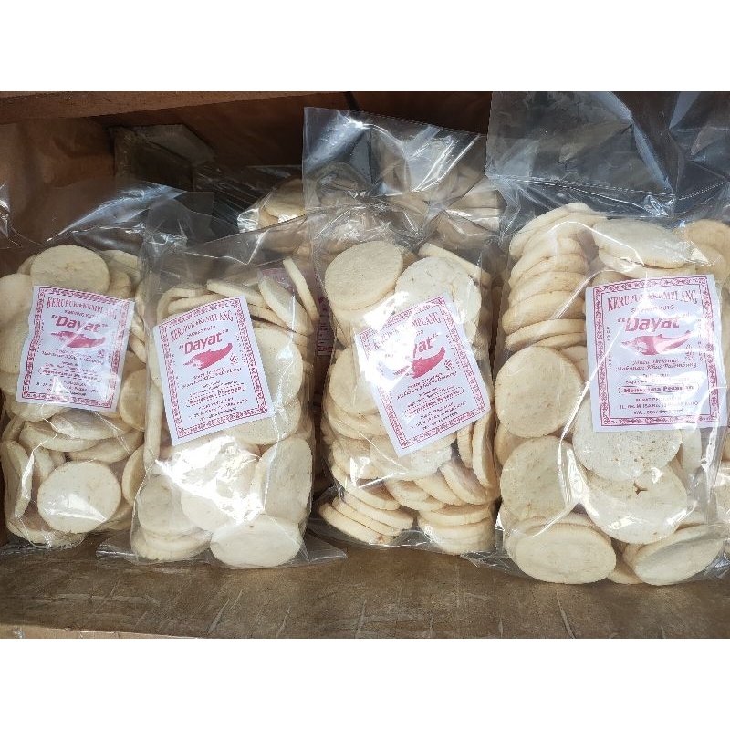 

kemplang super 1kg 4 bks