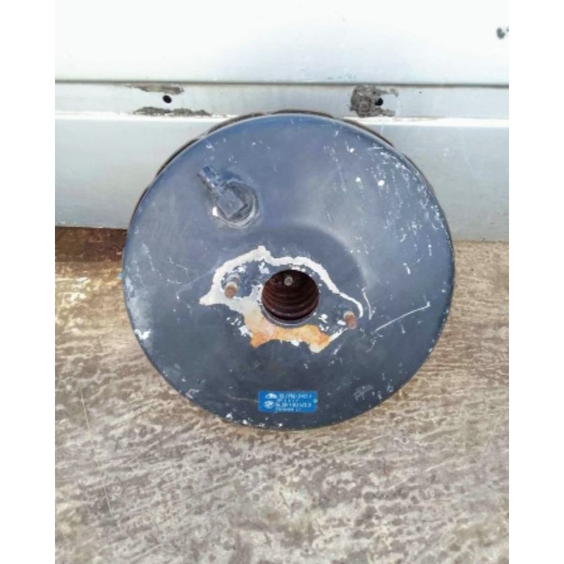 booster master rem bmw e36