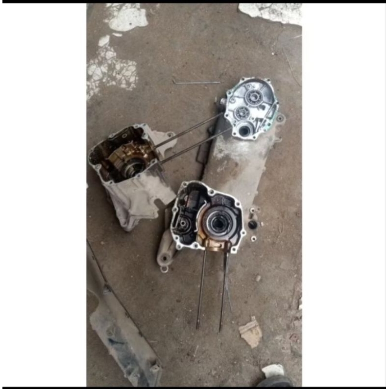 KRENGKES/CRENGKES KANAN KIRI,BEAT FI,SCUPY FI STATER KASAR 2013,2014 KODE KZL ORIGINAL