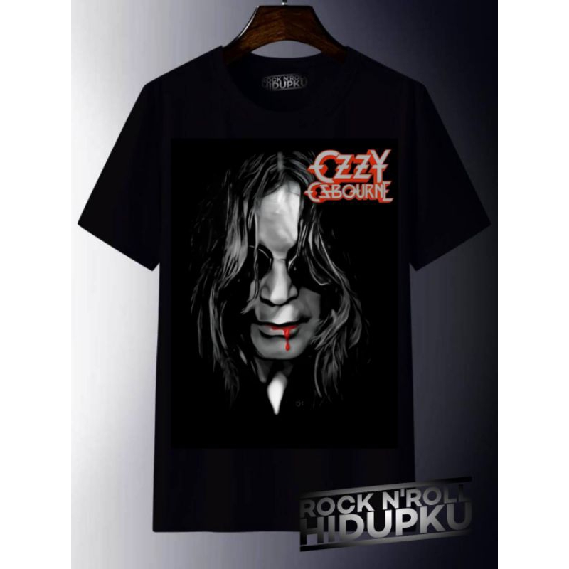 Kaos Ozzy Osbourne 'Blood Lips'