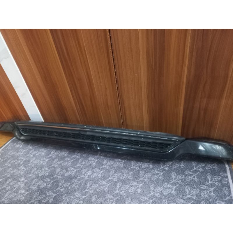 Tanduk Bemper Belakang Grand Avanza 2016 sd 2018 original