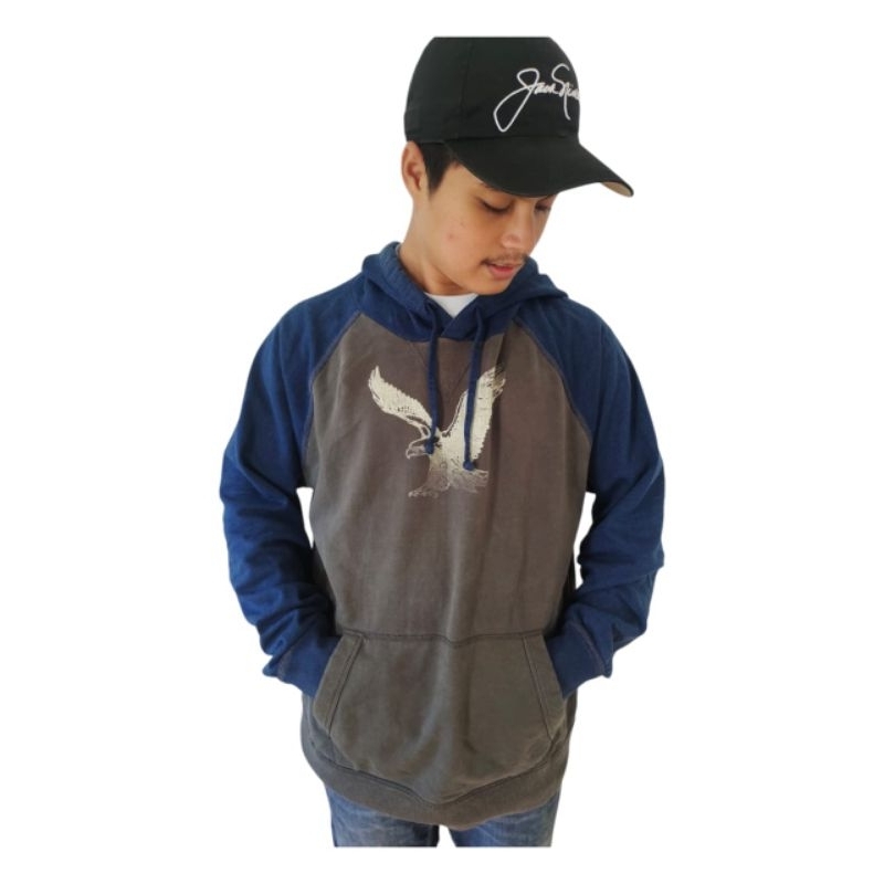 HOODIE AMERICAN EAGLE