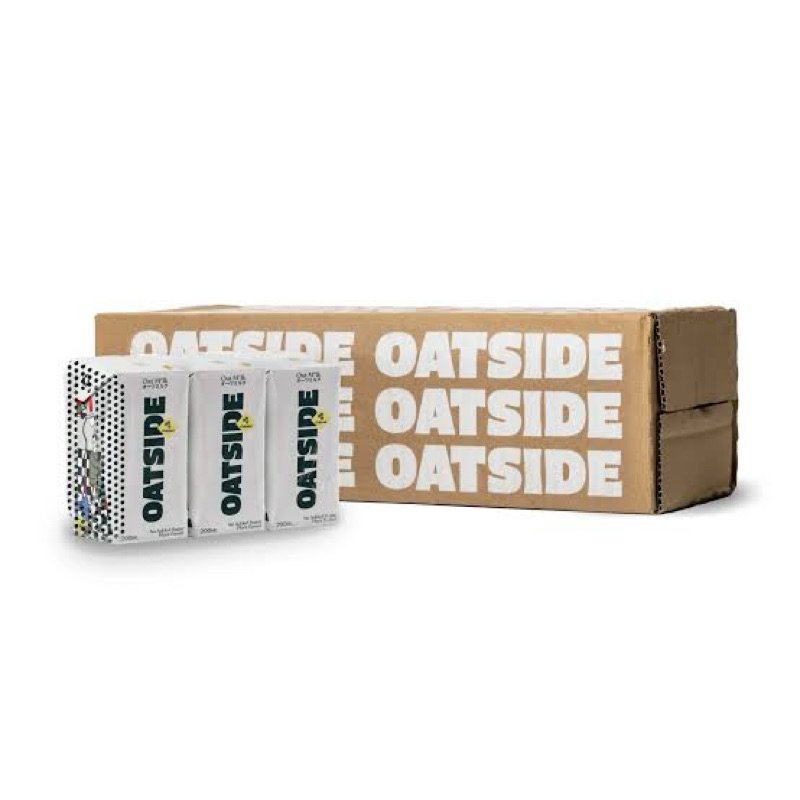 

Susu Oatside Straw 12pcs