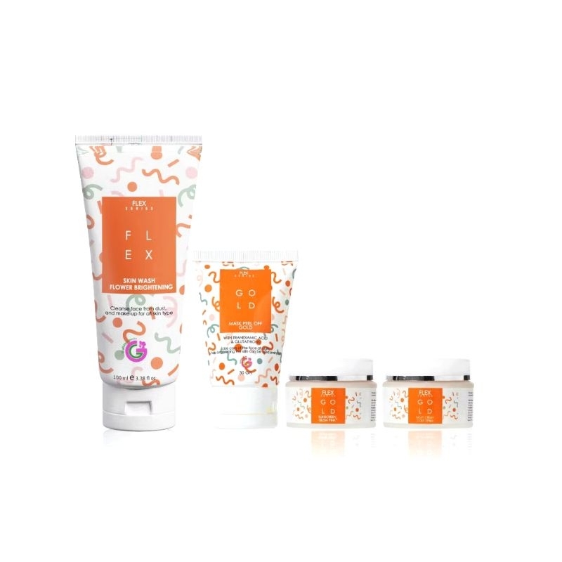 PAKET FLEK GLAFIDSYA SKIN