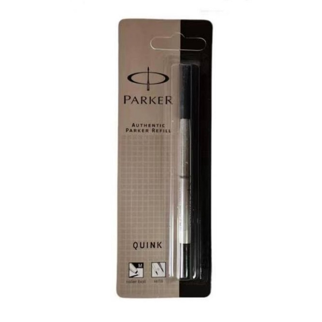 

Parker Rollerball Refill - Warna Hitam