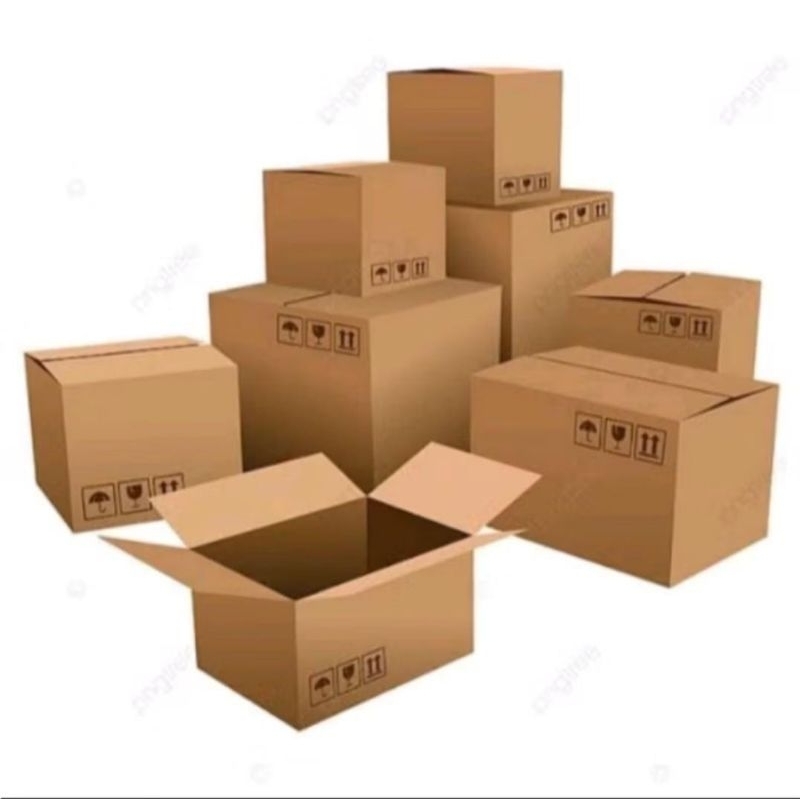

Extra Packing kotak Tambahan