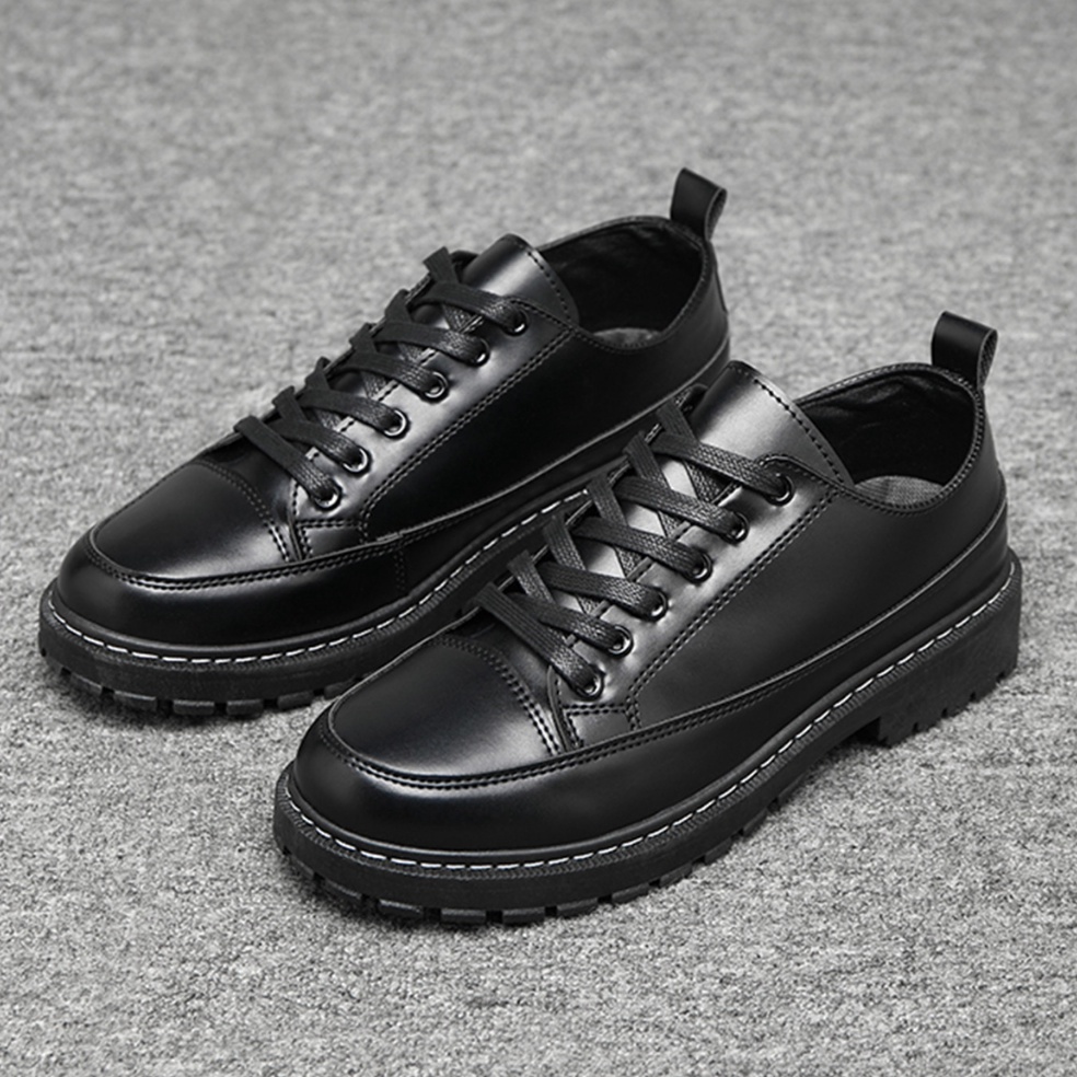 Paling Dicari Sepatu Pria Carlos Docmart Sepatu Kerja Cowok Kantor