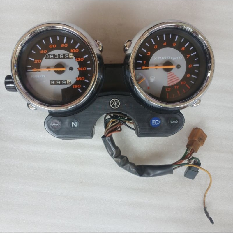 speedometer km assy rx king new rx king 2002 - 2006 original copotan