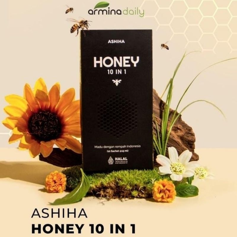 

AEMINA DAILY AHIHA HONEY