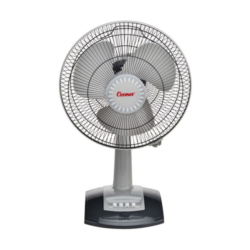 COSMOS Kipas Angin Meja Desk Fan TWINO Ukuran 12 Inchi 12 DARN ONY Original