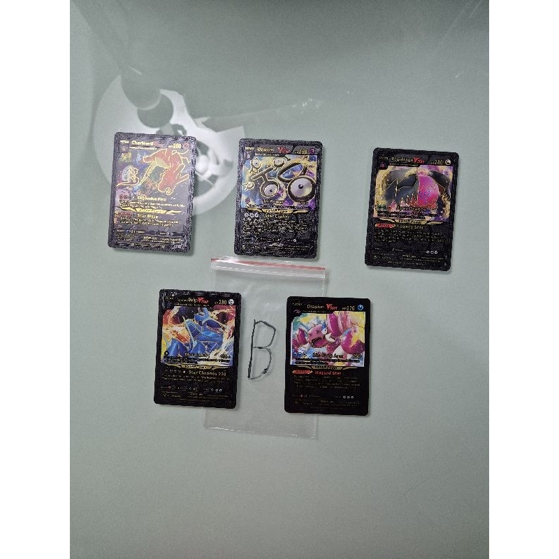 dark pokemon card bahasa inggris