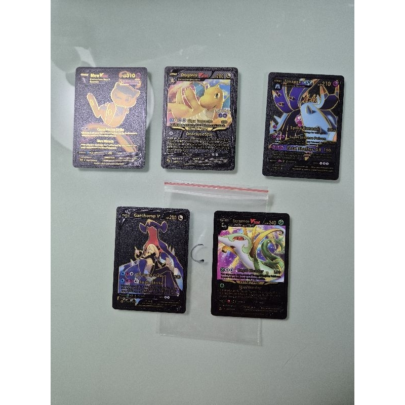 dark pokemon card bahasa inggris