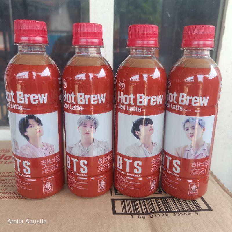 

Kopi BTS 10.000 2pcs