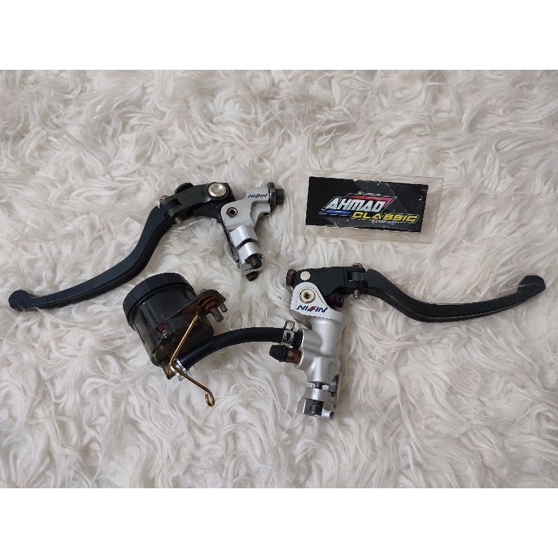 nissin radial (second) normal