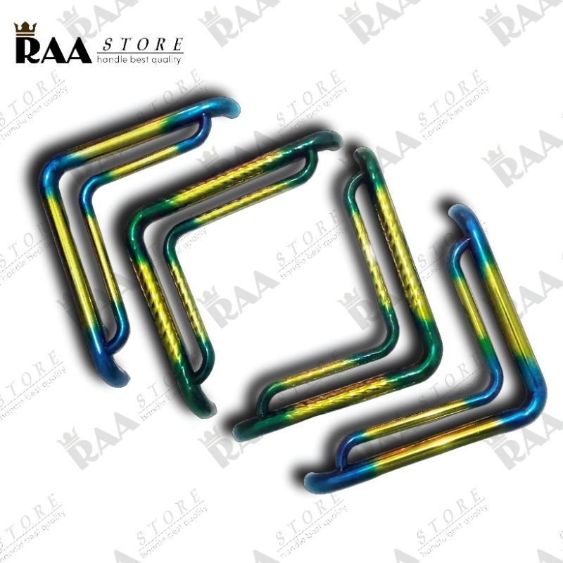 1 Set Handle Pintu Truk Canter, Ragasa, L300 pickup Variasi, Bahan Stenlis steell