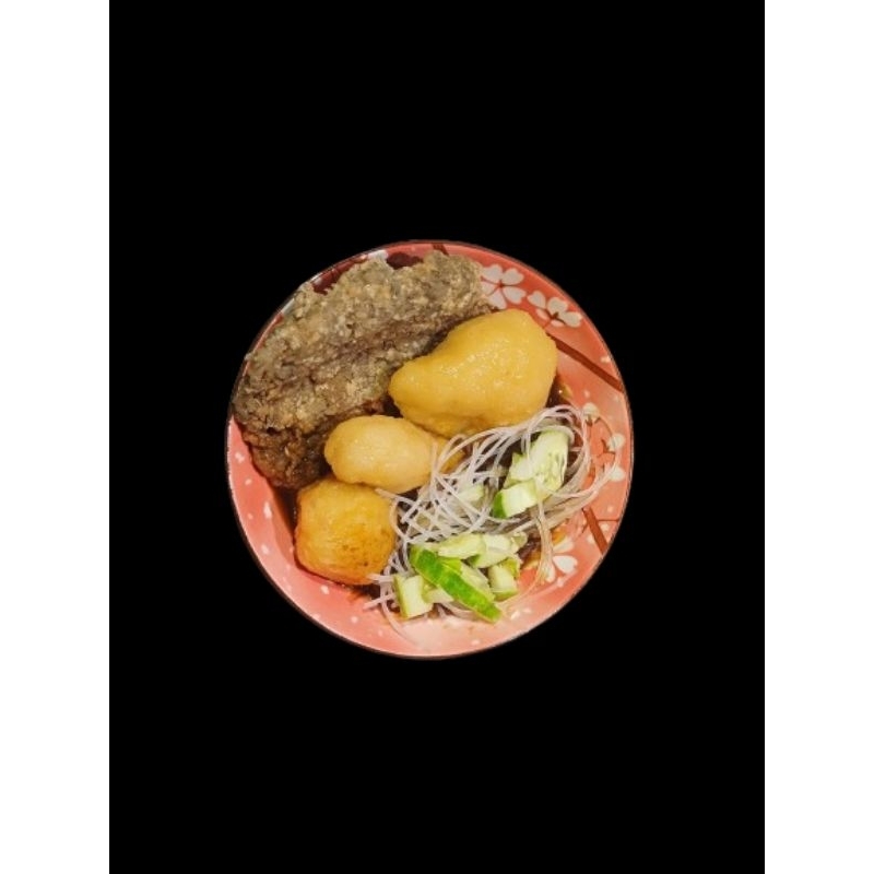 

Pempek Kecil Ikan Tenggiri l Camilan enak l Palembang