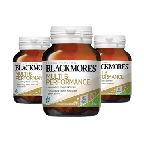BLACKMORES MULTI B PERFORMANCE ( 1 BTL = 30 TAB)