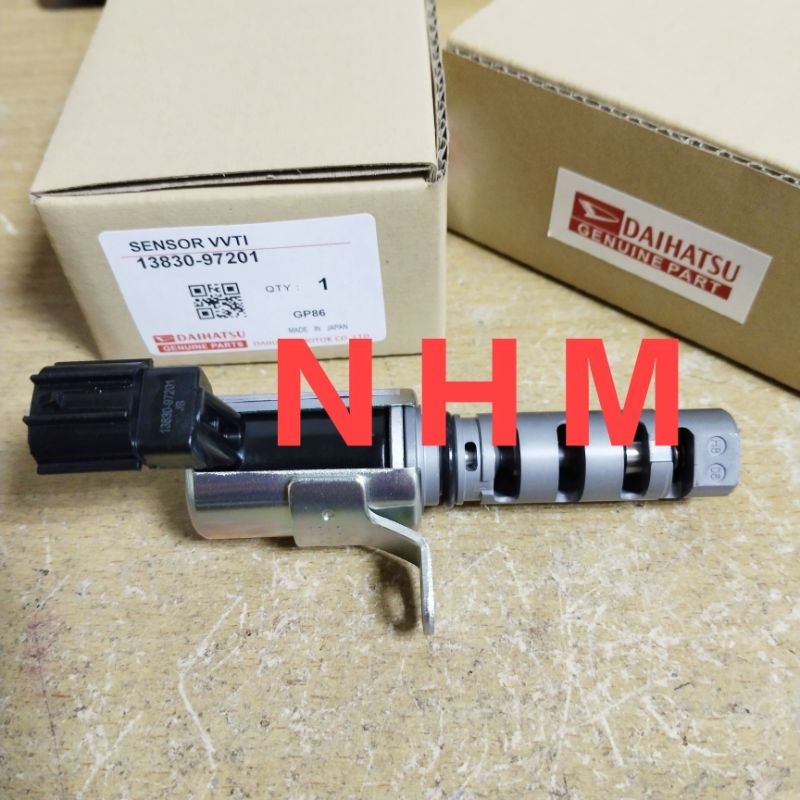 SENSOR VVTI OLI OCV XENIA 1.0 1.000CC GARANSI