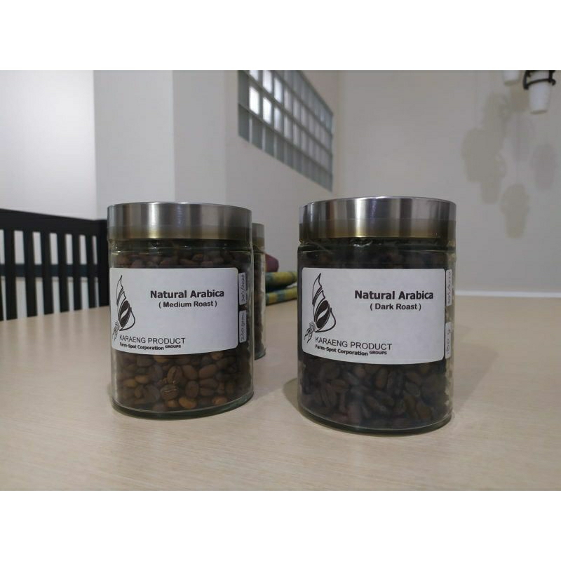 

Kopi Arabika Karaeng Lompo Wine (400gr)