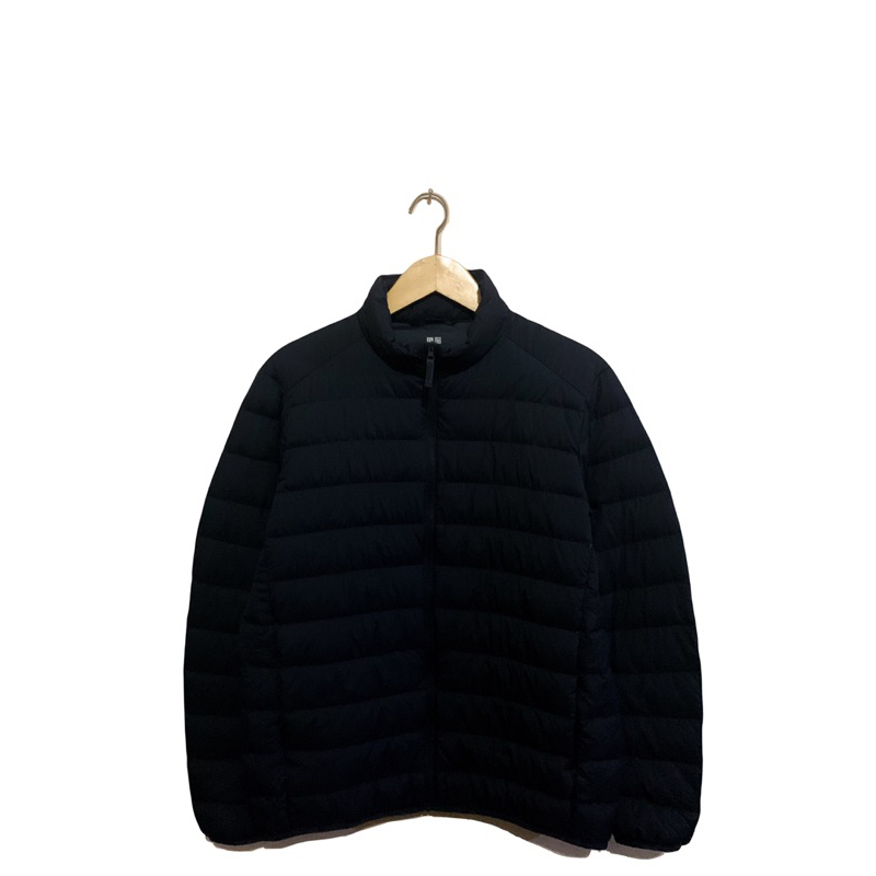 jaket bulu angsa uniql ultralight 3d cut down