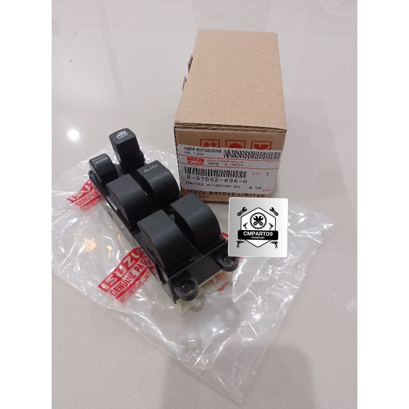 master power window panther touring panther LS