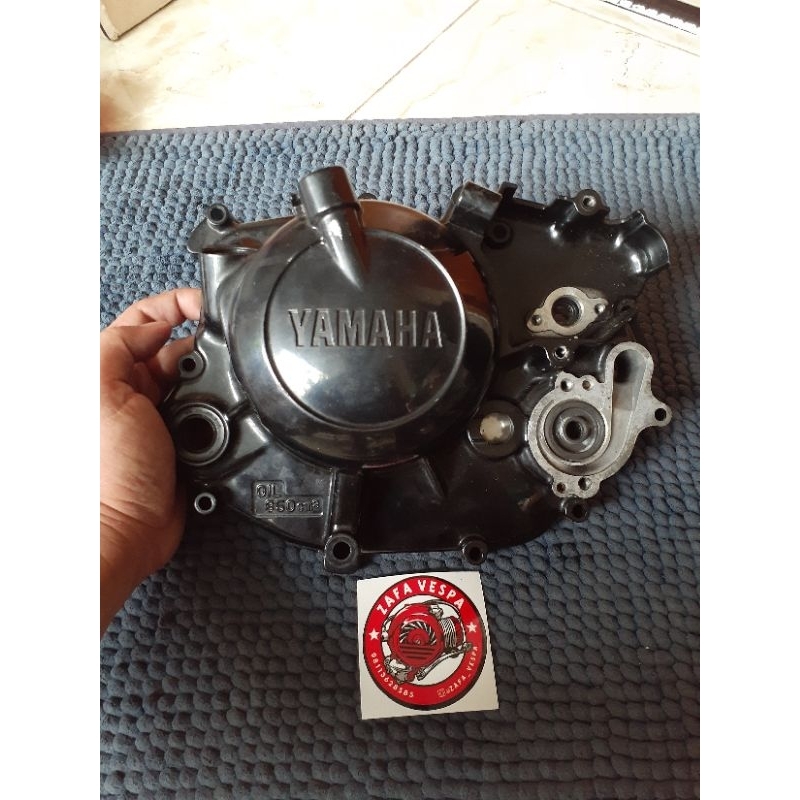 Block Blok Bak Kopling Yamaha TOUCH 4XC Original Copotan Motor Display Dealer