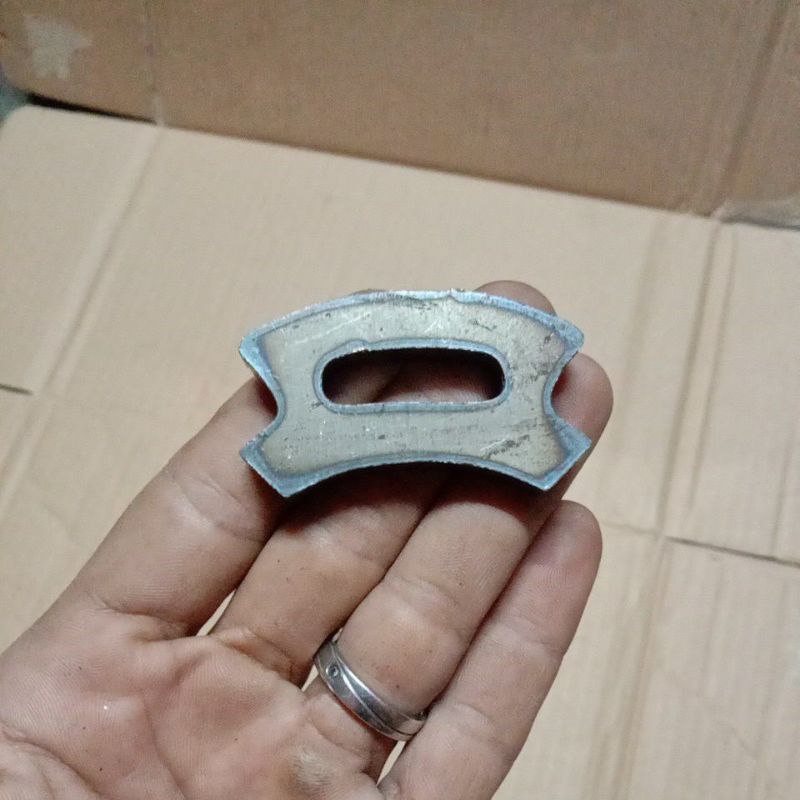 stoper stang coak lurus 8mm pnp cb shock ninja Stoper tandokan pentokan shok shock segitiga ninja r 