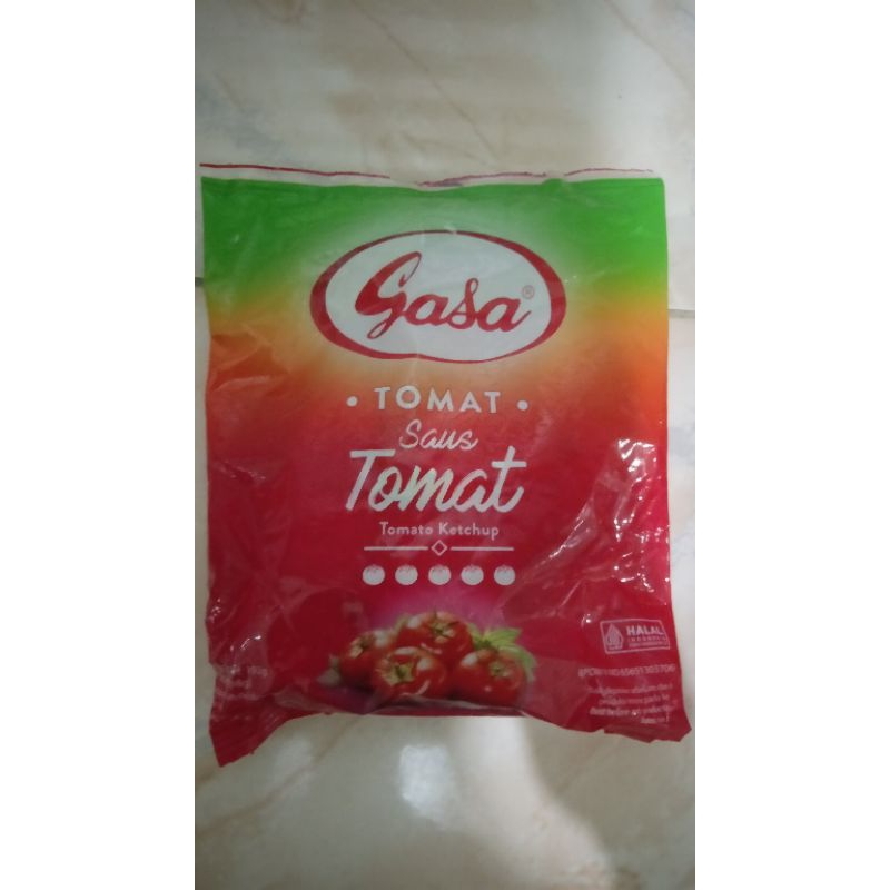 

Saos SASA Tomat 8gr