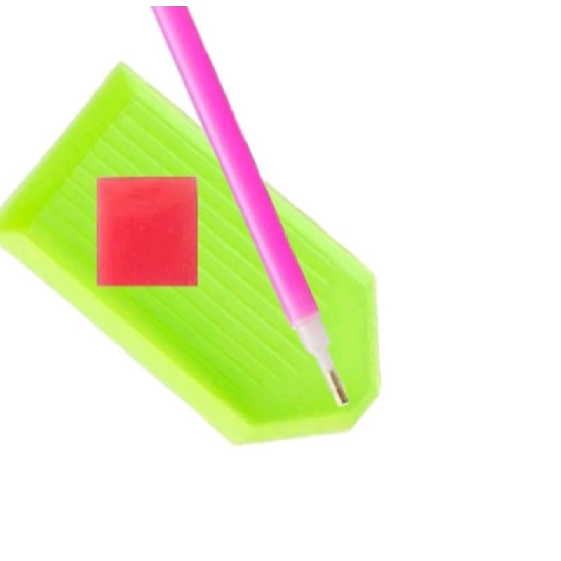 

Diamond Painting Tools Cross Stitch Tray Pen Glue Sewing Accesories Set DIY / Paket Peralatan crafting / Paket Diamond Painting