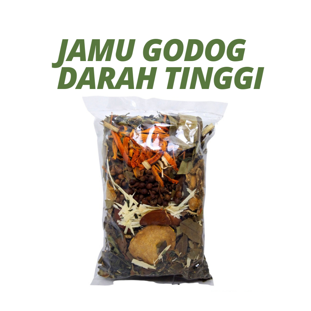 

Herbal Sehatku - Jamu Godog / Godok / Rebus Tekanan Darah Tinggi