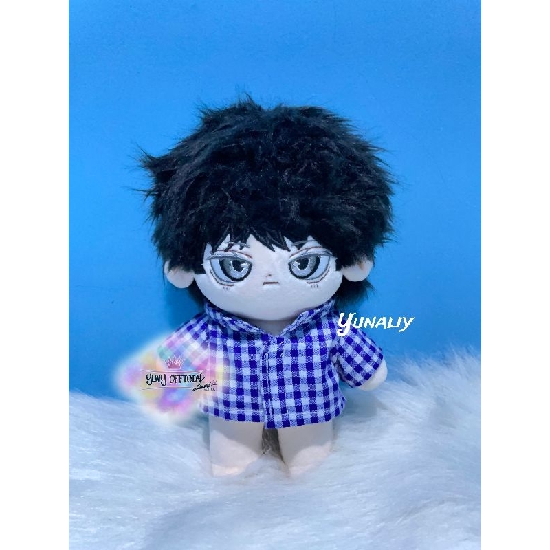COTTON DOLL ANIME 20CM | PLUSH DOLL KPOP 20CM | PLUSH DOLL ANIME OPPA 20CM