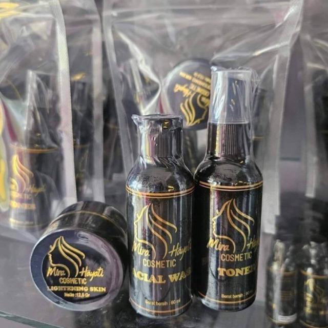 Cream Mira Hayati Skincare Bpom