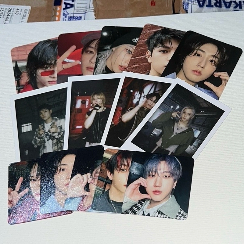 PC SKZ STRAYKIDS [ATE] Lucky Draw (Soundwave)