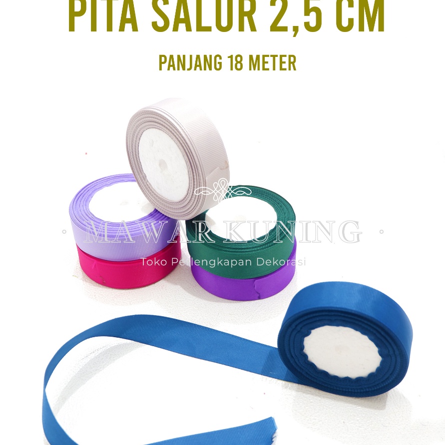 

DISCOUNT TODAY 25 CM 18 M Pita Salur