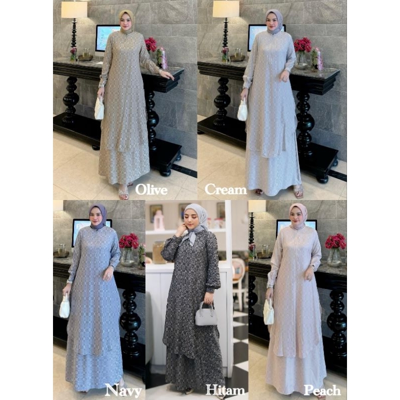 SET ROK MALAY BU SYAFEERA SYARI