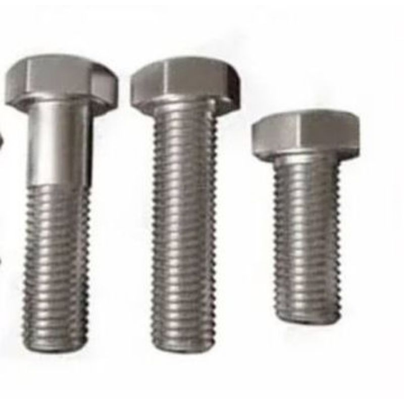 Baut stainless 304 full drat M8