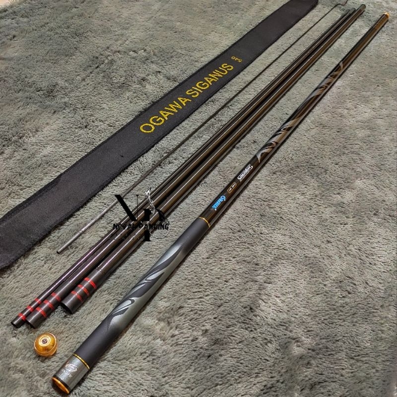 Tegek Ogawa Siganus 540CM
