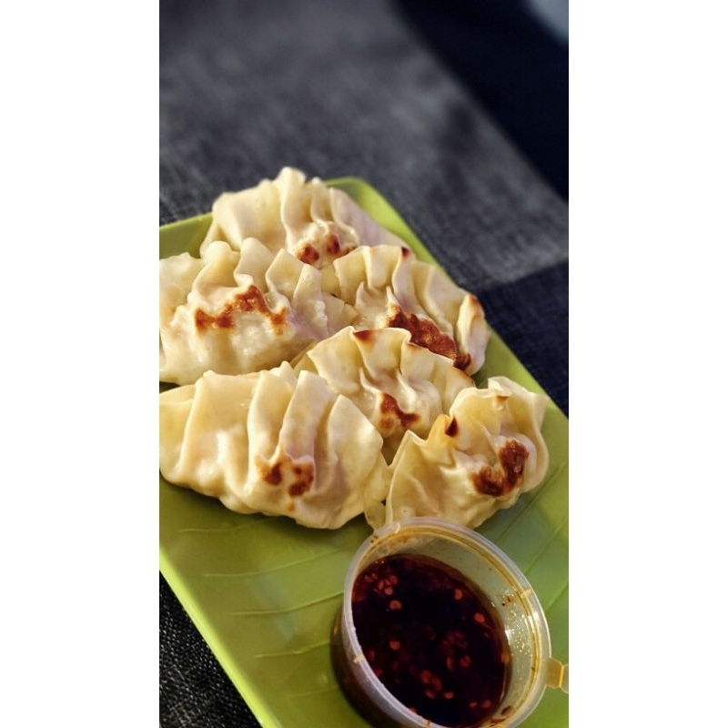 

chicken gyoza isi 10pcs