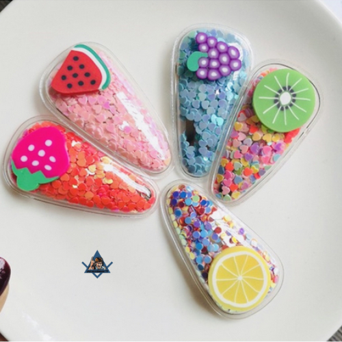 Jepet Jepit Rambut Anak Wanita Perempuan Hair Clip Jepet Aksessoris Rambut Karakter Lucu