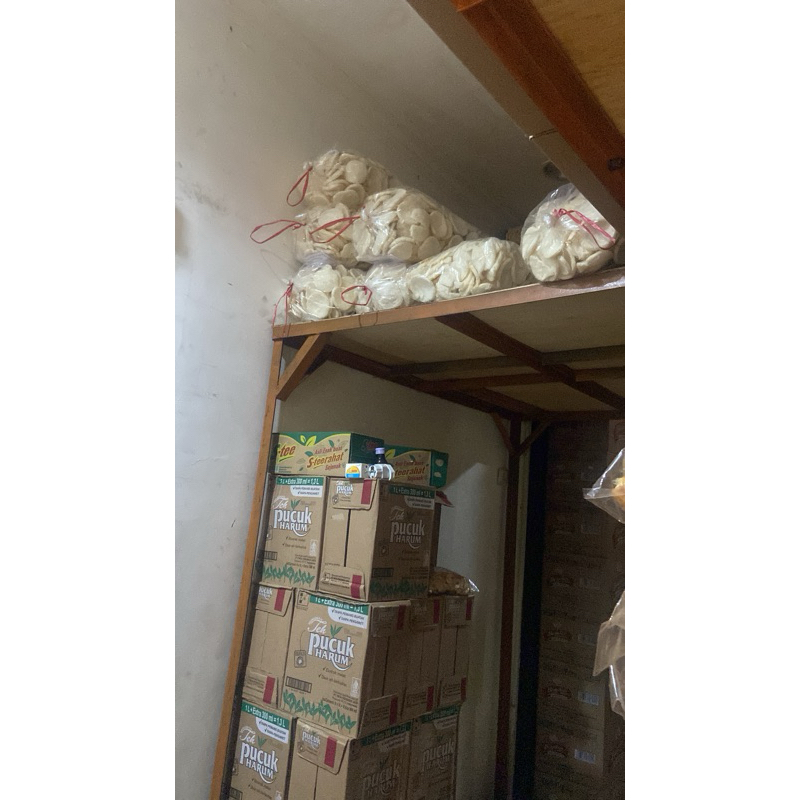 

kerupuk udang big size