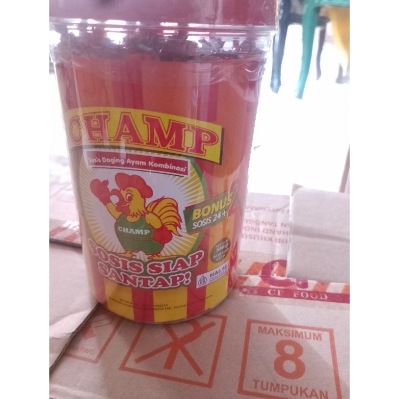 

sosis champ