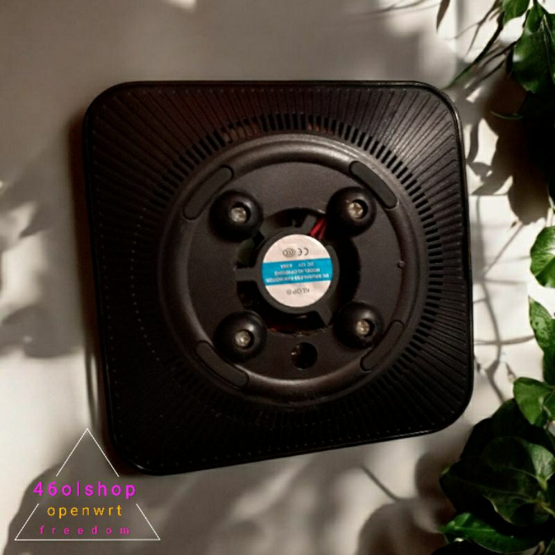 HG680P Openwrt Mod Kipas