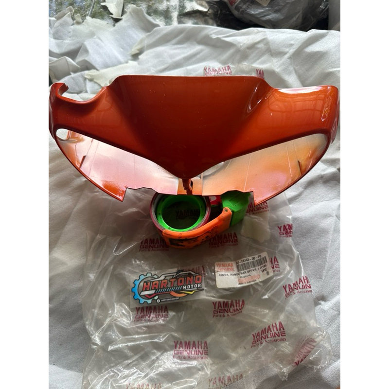 batok depan jupiter z orange original