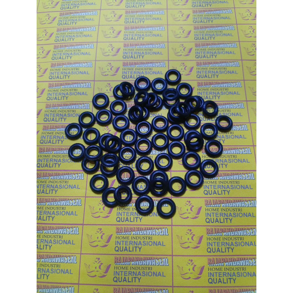 Seal O Ring Dongkrak Od 12 mm Id 6,5mm