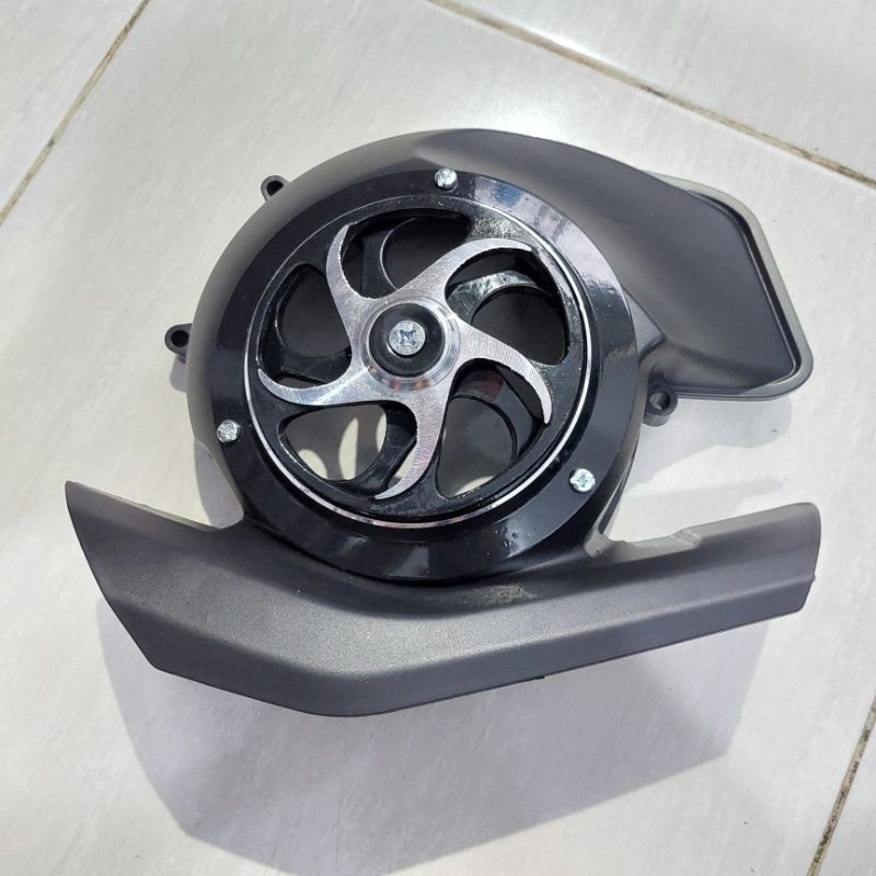 Cover kipas spinner fazzio cover spinner fazzio gear 125 grand filano freegov125 cover kipas spinner