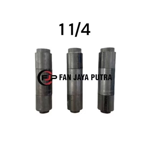 Engsel susun 3 ukuran 1¼ inch | Engsel pintu pagar besi | Engsel pintu lipat